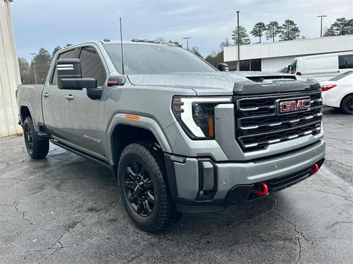 2024 GMC Sierra 2500 AT4