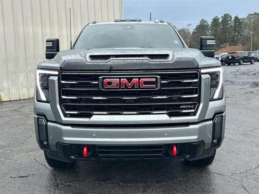 2024 GMC Sierra 2500 AT4