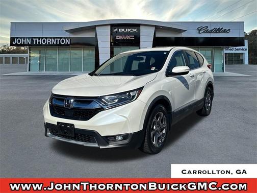 2017 Honda CR-V EX-L