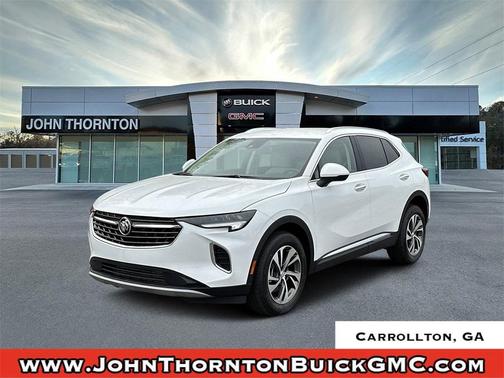 2023 Buick Envision Essence