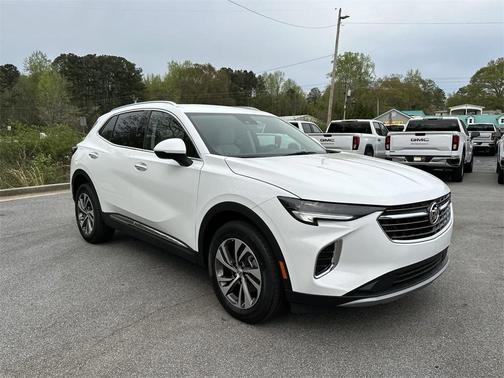 2023 Buick Envision Essence