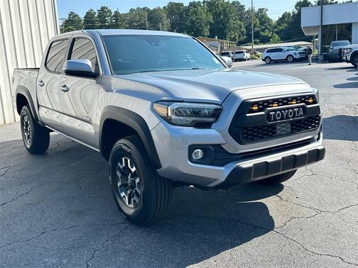 2020 Toyota Tacoma TRD Off Road