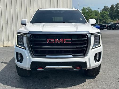 2024 GMC Yukon AT4
