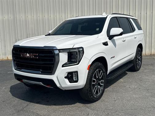 2024 GMC Yukon AT4
