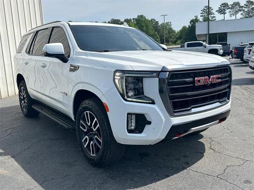 2024 GMC Yukon AT4