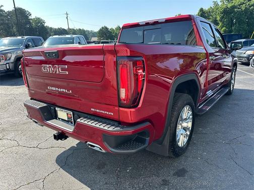 2023 GMC Sierra 1500 Denali