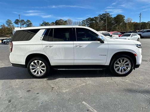 2021 Chevrolet Tahoe Premier