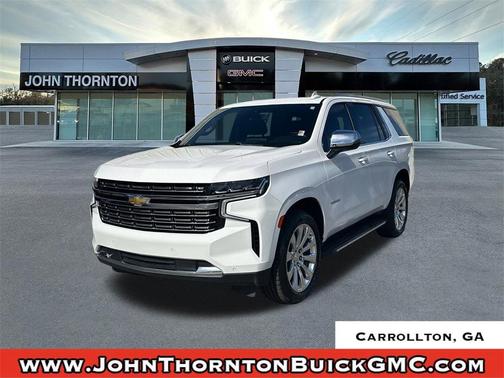 2021 Chevrolet Tahoe Premier
