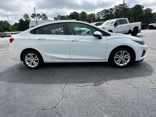 2019 Chevrolet Cruze LT