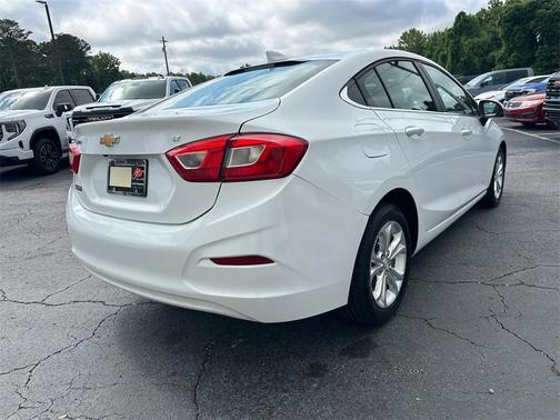 2019 Chevrolet Cruze LT