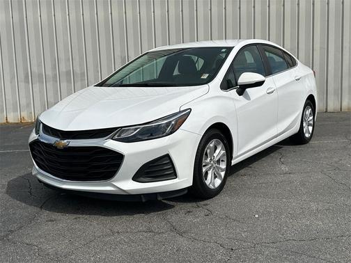 2019 Chevrolet Cruze LT