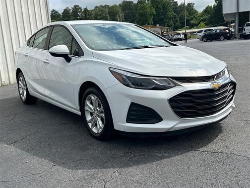 2019 Chevrolet Cruze LT