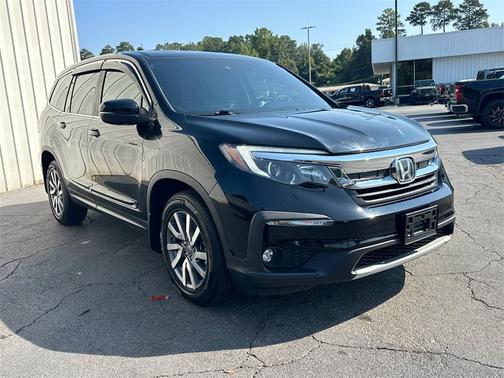 2020 Honda Pilot EX-L
