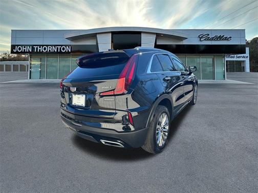 2025 Cadillac XT4 Premium Luxury