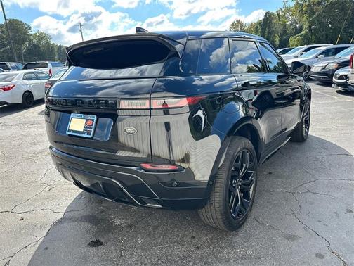 2023 Land Rover Range Rover Evoque R-Dynamic SE