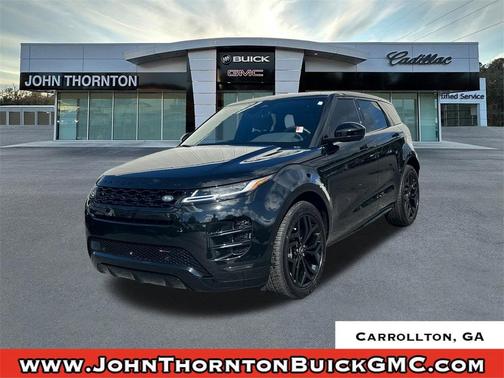 2023 Land Rover Range Rover Evoque R-Dynamic SE