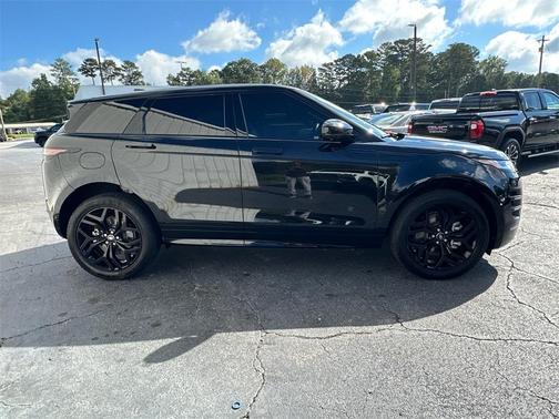 2023 Land Rover Range Rover Evoque R-Dynamic SE