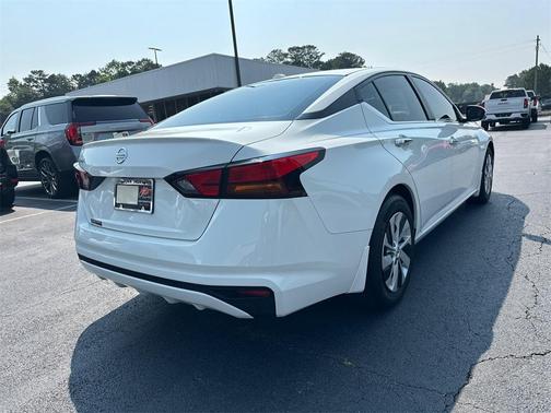 2020 Nissan Altima 2.5 S