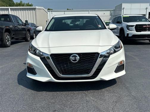 2020 Nissan Altima 2.5 S