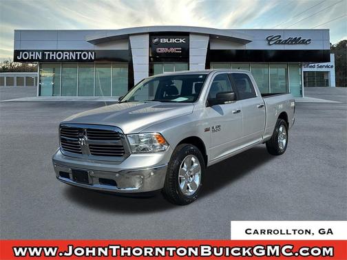 2017 RAM 1500 Big Horn