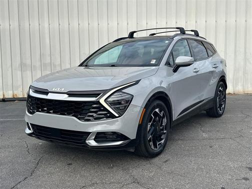 2023 Kia Sportage SX-Prestige