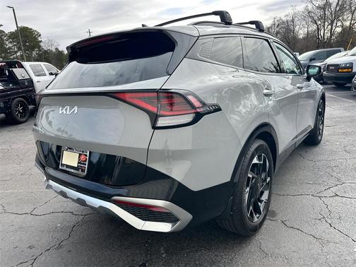 2023 Kia Sportage SX-Prestige