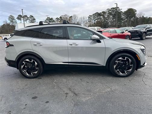 2023 Kia Sportage SX-Prestige
