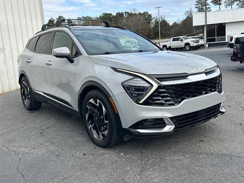 2023 Kia Sportage SX-Prestige