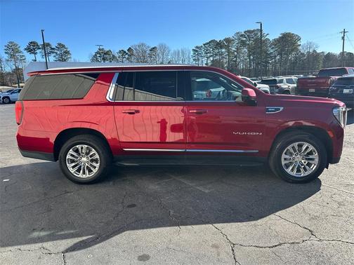 2021 GMC Yukon XL SLT