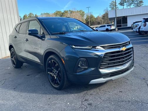 2019 Chevrolet Blazer Base w/3LT