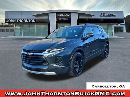 2019 Chevrolet Blazer Base w/3LT