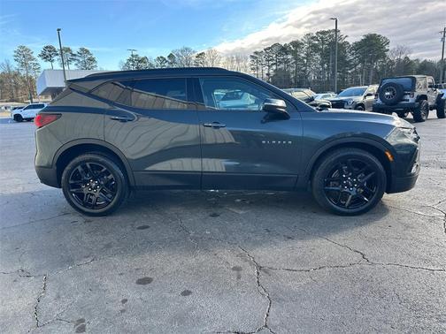 2019 Chevrolet Blazer Base w/3LT