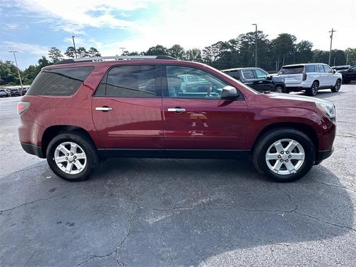 2015 GMC Acadia SLE-2