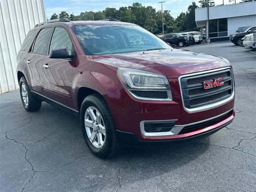 2015 GMC Acadia SLE-2