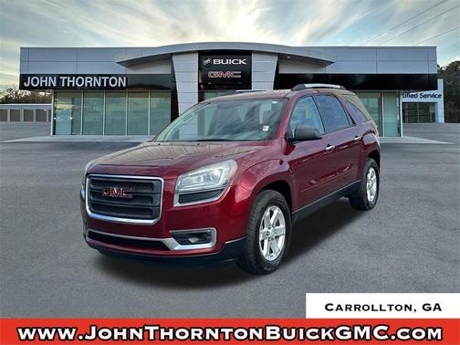 2015 GMC Acadia SLE-2
