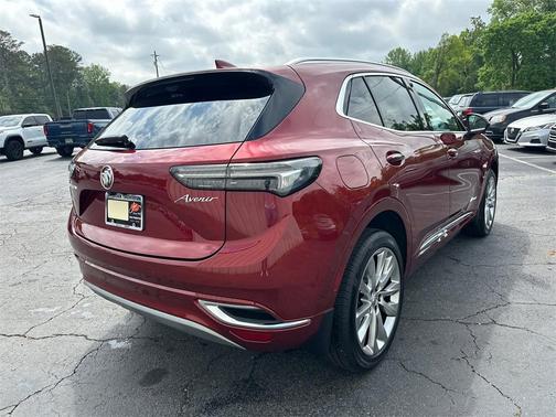 2023 Buick Envision Avenir
