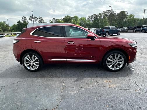 2023 Buick Envision Avenir