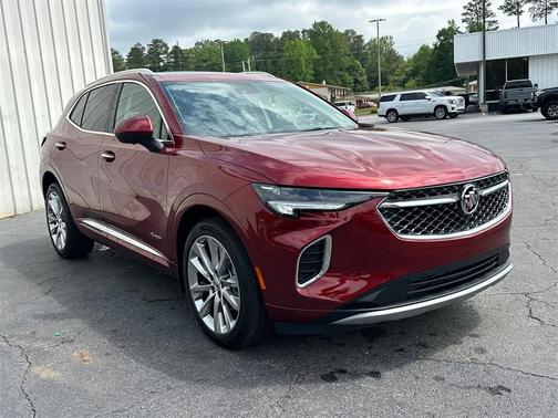 2023 Buick Envision Avenir