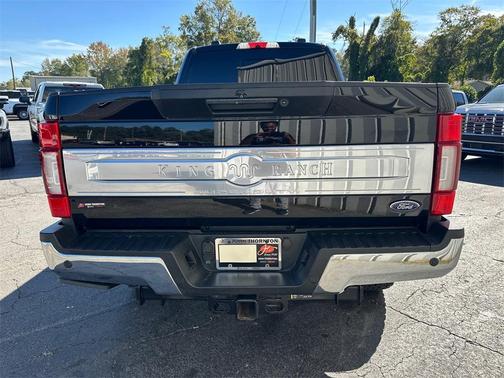 2022 Ford F-250 King Ranch