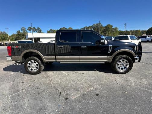 2022 Ford F-250 King Ranch