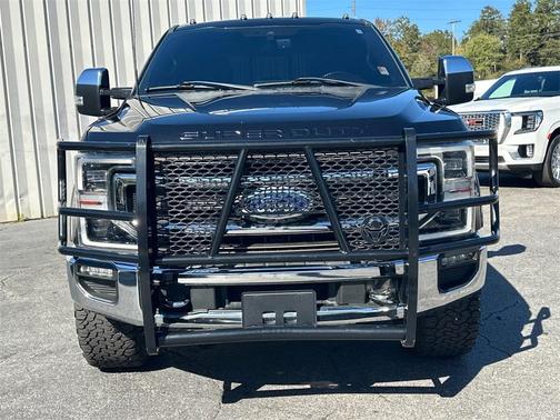 2022 Ford F-250 King Ranch