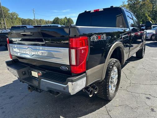 2022 Ford F-250 King Ranch