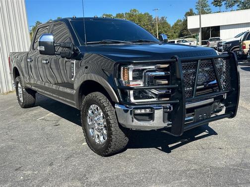 2022 Ford F-250 King Ranch