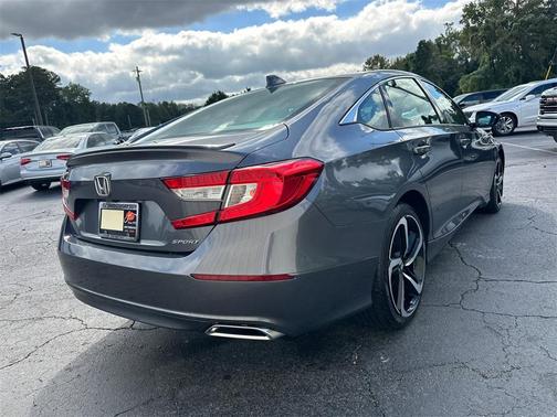 2020 Honda Accord Sport 1.5T