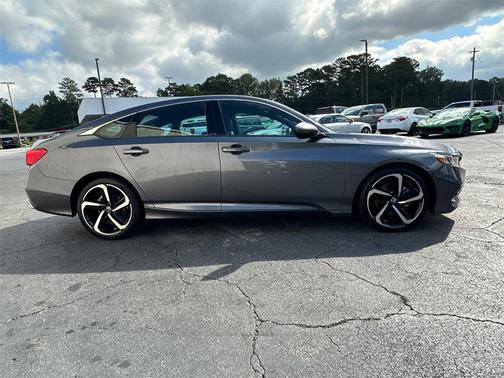 2020 Honda Accord Sport 1.5T
