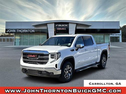 2023 GMC Sierra 1500 SLT