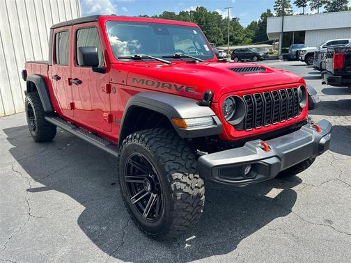 2024 Jeep Gladiator Mojave