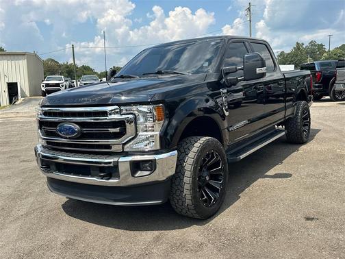 2022 Ford F-250 Lariat