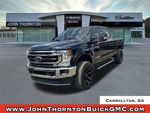 2022 Ford F-250 Lariat
