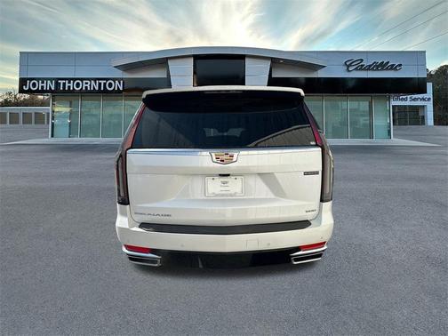 2024 Cadillac Escalade ESV Premium Luxury